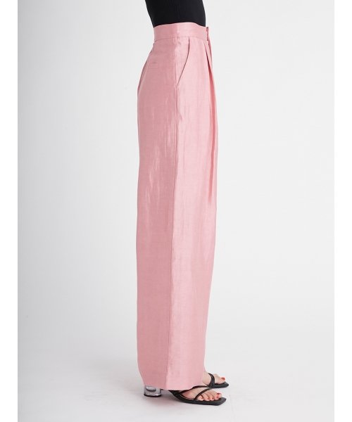 セール 50 Off リネンタックワイドパンツ フレイ アイディー Fray I D D Fashion セール 50 Off リネンタックワイドパンツ フレイ アイディー Fray I D D Fashion