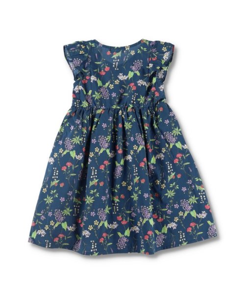 セール 48 Off ボタニカル柄フリルワンピース ブランシェス Branshes D Fashion セール 48 Off ボタニカル柄フリルワンピース ブランシェス Branshes D Fashion