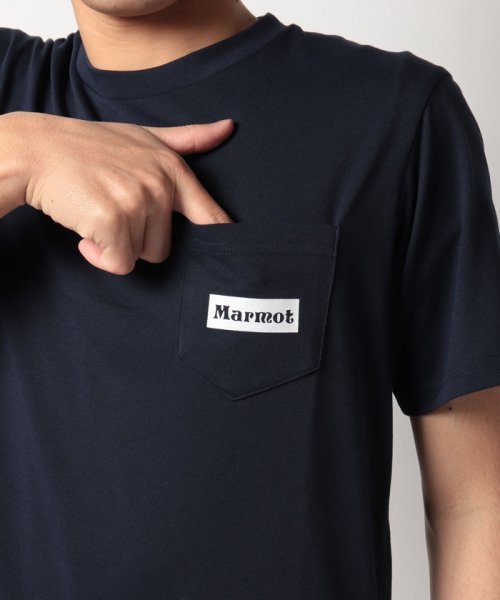 クーポン セール 31 Off Uv Cut Pocket Logo H S Tee ポケットロゴハーフスリーブティー マーモット Marmot D Fashion クーポン セール 31 Off Uv Cut Pocket Logo H S Tee ポケットロゴハーフスリーブティー マーモット Marmot D Fashion