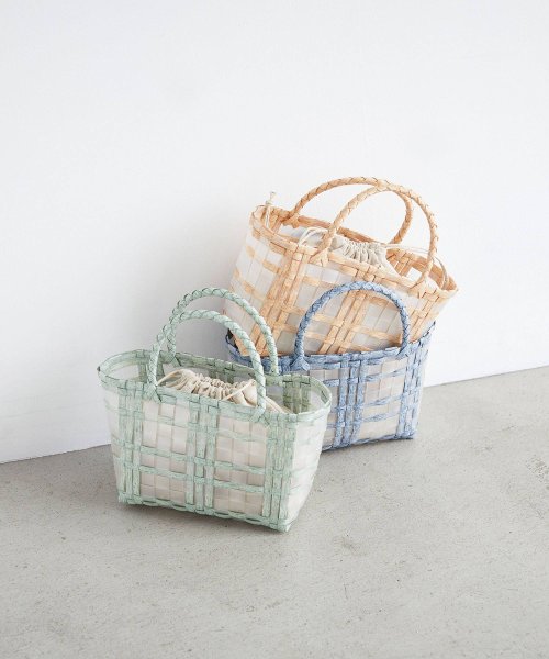 メルカド ミニ かごバッグ トプカピ エフォル Topkapi Efole D Fashion メルカド ミニ かごバッグ トプカピ エフォル Topkapi Efole D Fashion