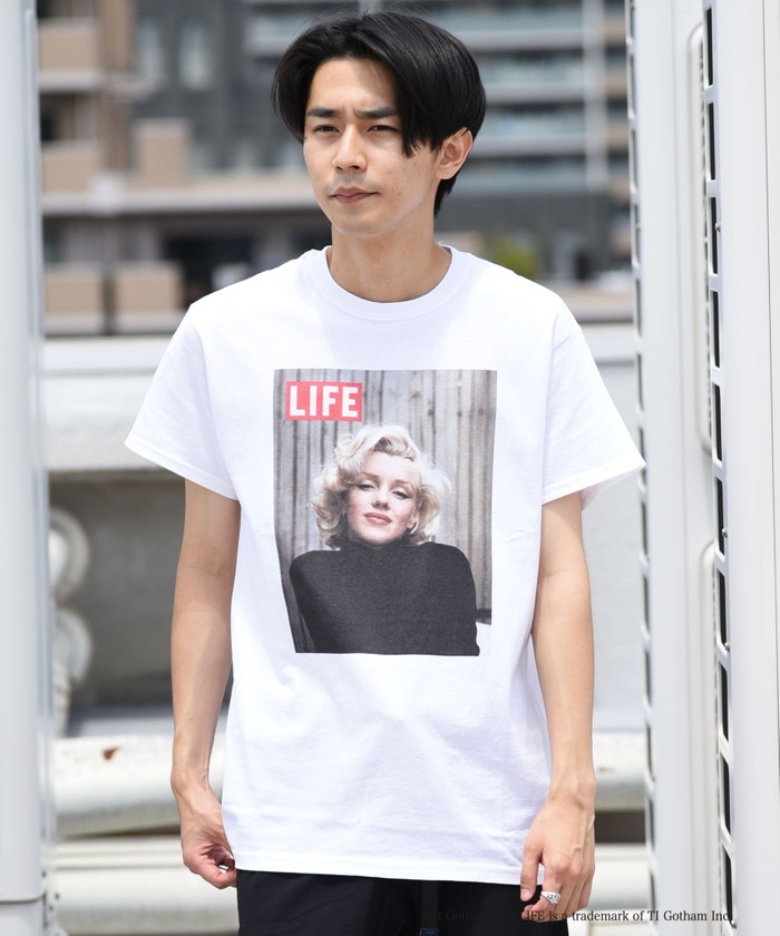 MASSES - × M&M / T-SHIRT WRENCH M - Black / Tシャツ