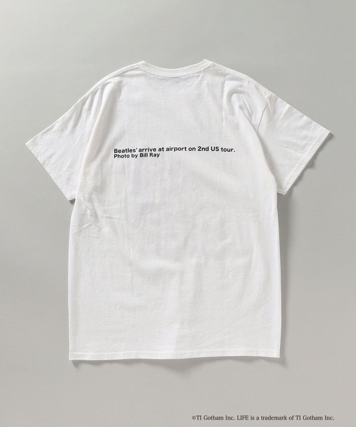 life goes on   Tシャツ SALE]Life goes on Tシャツ ナチュラル | ソニーミュージック