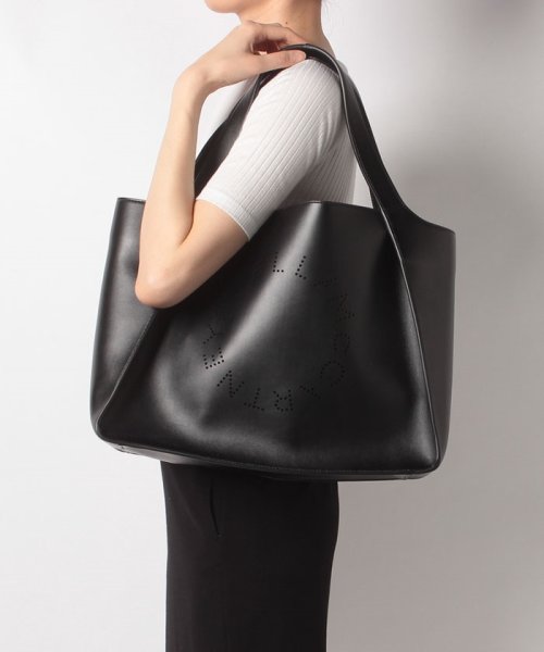 セール Stella Mccartney ステラ ロゴ トートバッグ w8542 ステラマッカートニー Stella Mccartney D Fashion