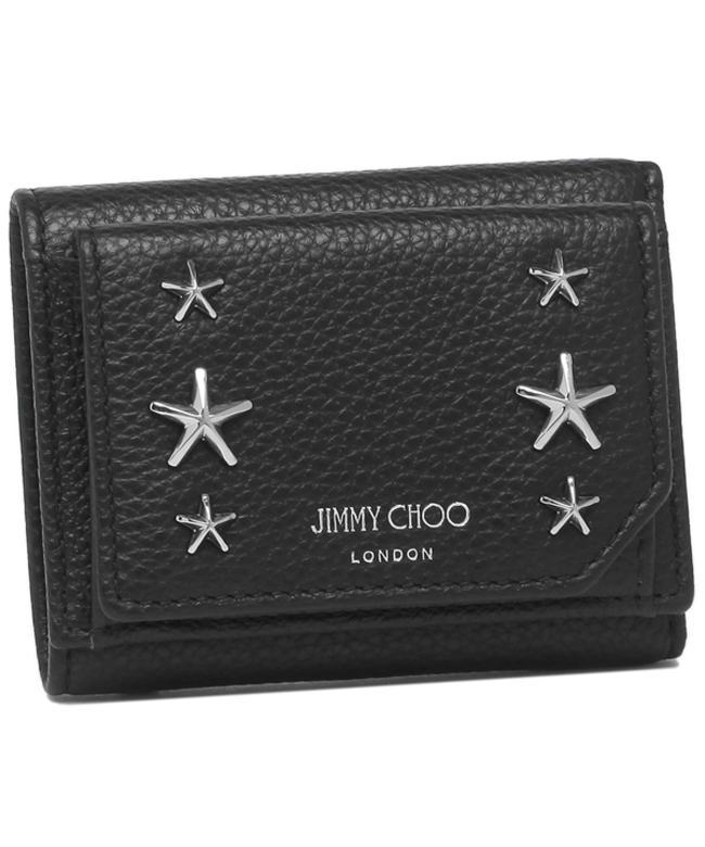 JIMMY CHOO ジミーチュウ 三つ折り財布