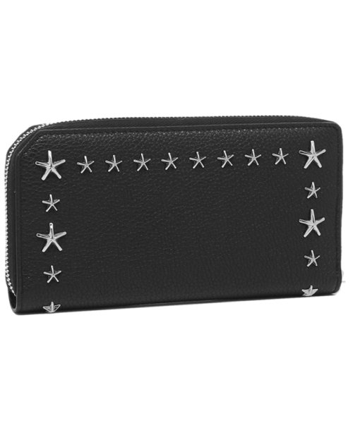 セール40 Off ジミーチュウ 長財布 カーナビーs ブラック メンズ Jimmy Choo Carnaby Suuf ジミーチュウ Jimmy Choo D Fashion