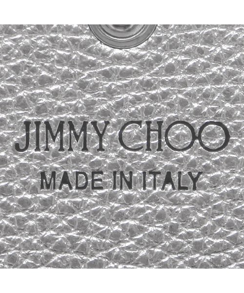 セール 40 Off ジミーチュウ 二つ折り財布 ハンヌ ミニ財布 シルバー レディース Jimmy Choo Hanneuur ジミーチュウ Jimmy Choo D Fashion セール 40 Off ジミーチュウ 二つ折り財布 ハンヌ ミニ財布 シルバー レディース Jimmy Choo Hanneuur ジミーチュウ Jimmy Choo D Fashion