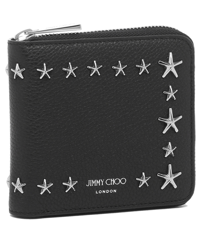 JIMMY CHOO 二つ折り財布 - 折り財布