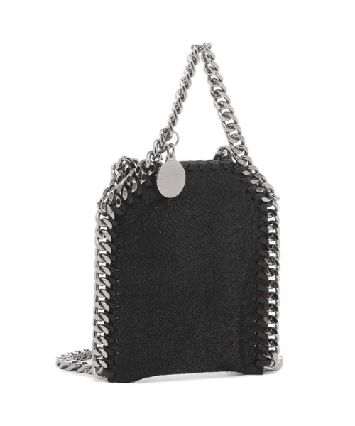 セール 29 Off ステラマッカートニー ショルダーバッグ ハンドバッグ ファラベラ マイクロサイズ ミニバッグ Stella Mccartney W9132 100 ステラマッカートニー Stella Mccartney D Fashion