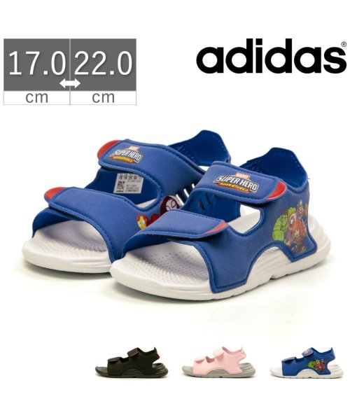 セール アディダス Adidas キッズ サンダル スポーツサンダル スイムサンダル Swin Sandal C マリンシューズ Ze Swimsanc アディダス Adidas D Fashion