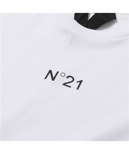 セール】【N°21(ヌメロヴェントゥーノ)】F031 6316 半袖 Tシャツ 