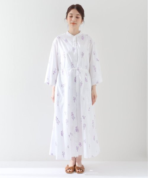 セール Ne Quittez Pas ヌキテパ ポプリンフラワーシャツワンピース イエナ Iena D Fashion セール Ne Quittez Pas ヌキテパ ポプリンフラワーシャツワンピース イエナ Iena D Fashion
