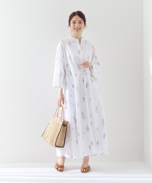 セール Ne Quittez Pas ヌキテパ ポプリンフラワーシャツワンピース イエナ Iena D Fashion セール Ne Quittez Pas ヌキテパ ポプリンフラワーシャツワンピース イエナ Iena D Fashion
