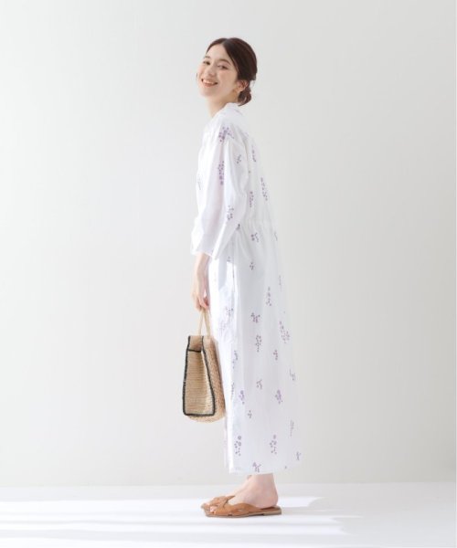 セール Ne Quittez Pas ヌキテパ ポプリンフラワーシャツワンピース イエナ Iena D Fashion セール Ne Quittez Pas ヌキテパ ポプリンフラワーシャツワンピース イエナ Iena D Fashion