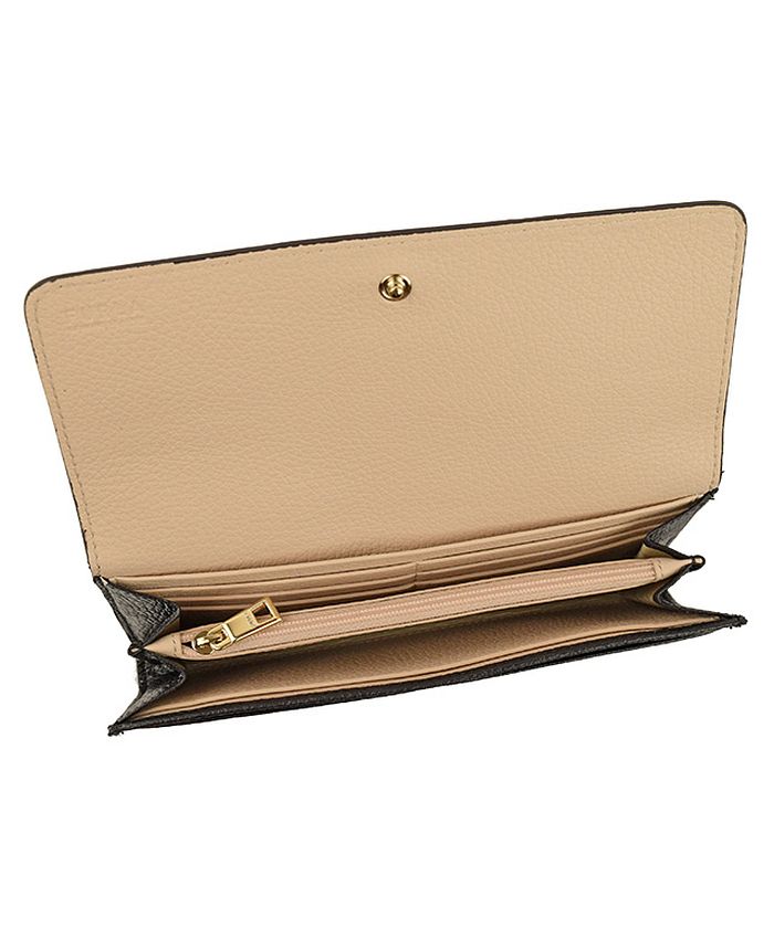クーポン】【セール56%OFF】【FURLA(フルラ)】FURLA フルラ BABYLON 【国内発送】Continental wallet in dauphine leatheセール