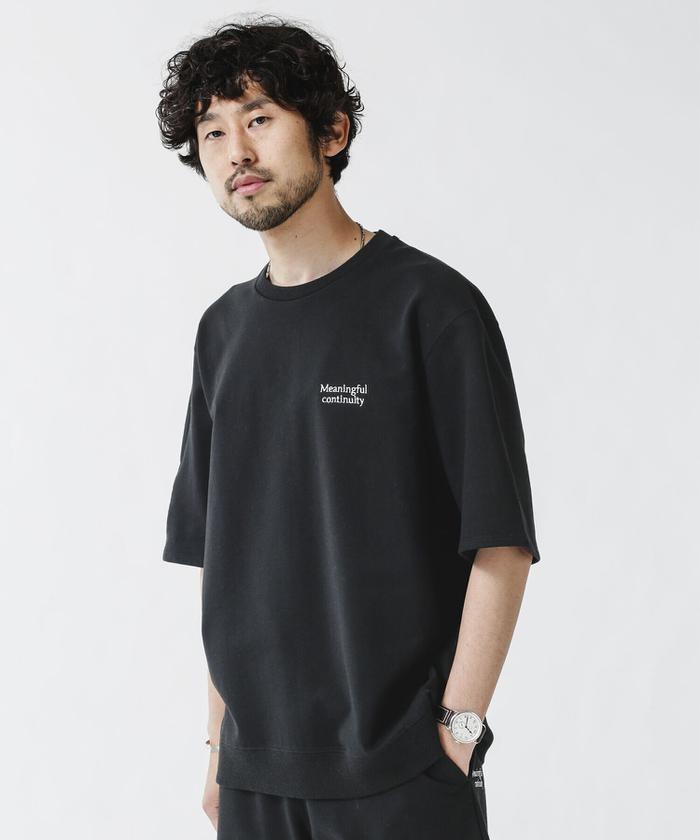 セール 70%OFF】MC×PURE WASTE スウェットプルオーバー