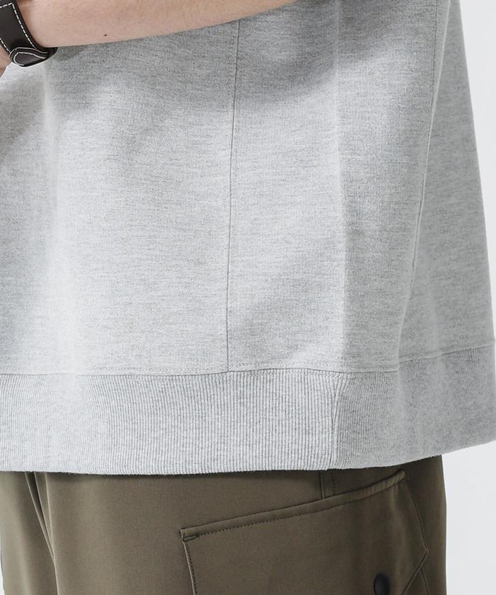 セール 70%OFF】MC×PURE WASTE スウェットプルオーバー