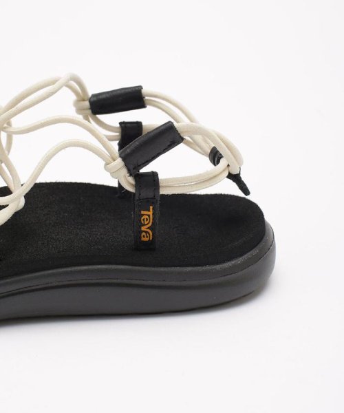 セール Teva Voya Infinityボヤインフィニティ コードストラップサンダル ナノ ユニバース Nano Universe D Fashion