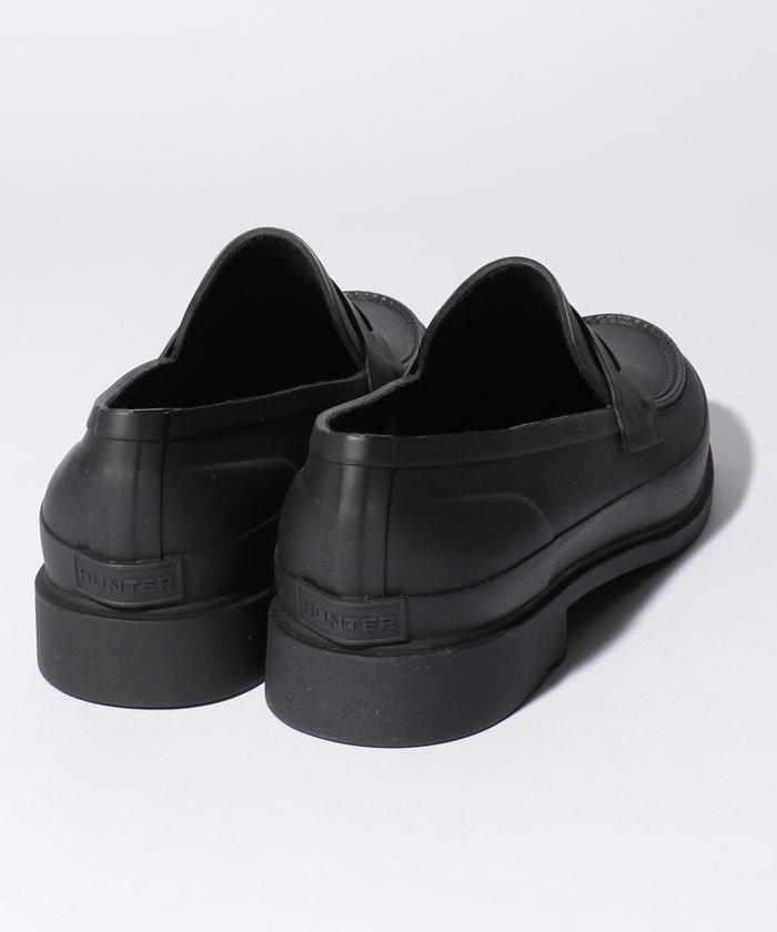 セール 20%OFF】【訳あり】【メンズ】ペニーローファーマット(504042148) | ハンター（メンズ）(HUNTER Mens) - d  fashion