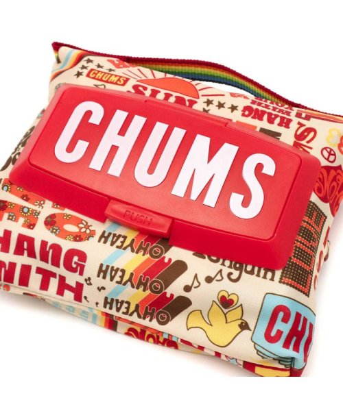 日本正規品 チャムス ポーチ Chums ウェットティッシュケース Kids Wet Tissue Case ティッシュケース 携帯用 Ch62 1496 チャムス Chums D Fashion 日本正規品 チャムス ポーチ Chums ウェットティッシュケース Kids Wet Tissue Case ティッシュケース 携帯用 Ch62 1496 チャムス Chums D Fashion