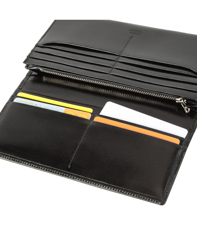 吉田カバン ポーター シーン 財布 長財布 本革 メンズ PORTER 110 ...