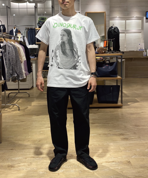 VIP【関税送料無料】希少 Craig Green Barrel Shirt OLIVEDRAB CARRY PKT ロングスリーブTEE（Tシャツ／カットソー