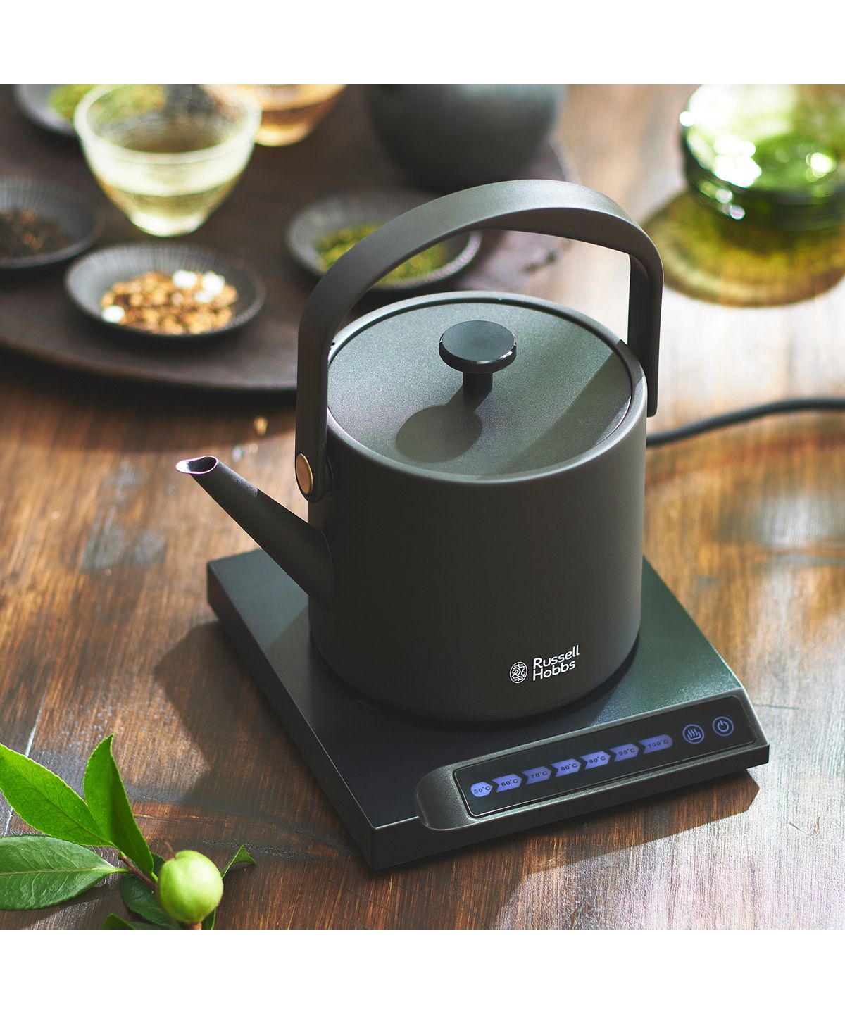美品　2024年製　ラッセルホブス 温度調整タイプ電気ケトル おためし新商品ナビ » Blog Archive » 【痒い所に手が届く機能性