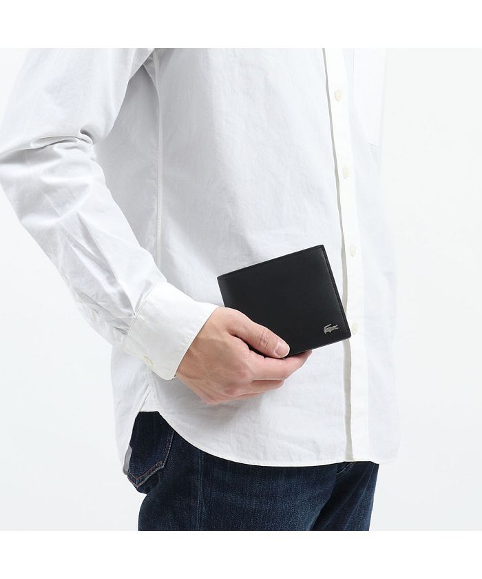 ラコステ LACOSTE ラコステ 財布 LACOSTE 二つ折り 二つ折り財布 ラコステ LACOSTE ラコステ 財布 LACOSTE 二つ折り 二つ折り財布