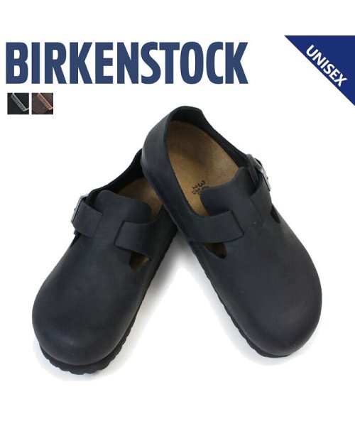 ビルケンシュトック Birkenstock ロンドン メンズ レディース London ビルケン サンダル スリッポン 普通幅 細幅 ビルケンシュトック Birkenstock D Fashion