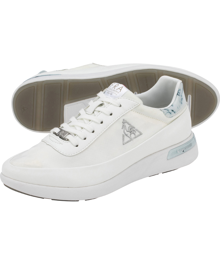 ルコックスポルティフ　テルナブーツ　新品　le coq sportif ルコックスポルティフ le coq sportif LCS マルヌ ダブルベルト