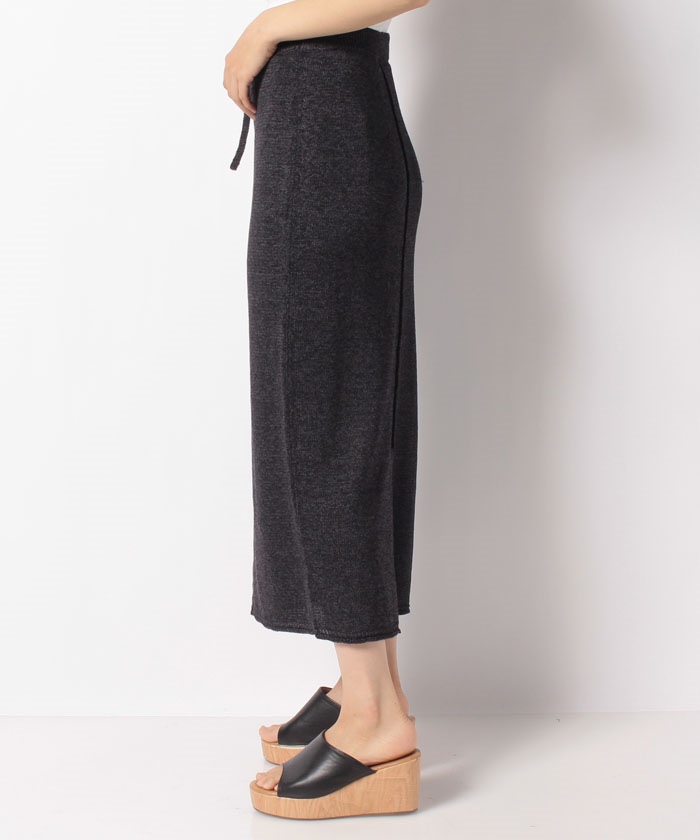 セール】【セットアップ対応商品】long tight skirt(504043742