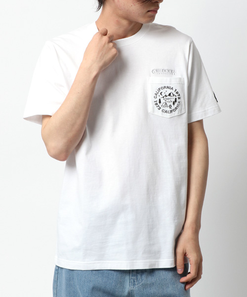 マルカワ MARUKAWA 【OUTDOOR PRODUCTS】アウトドアプロダクツ T