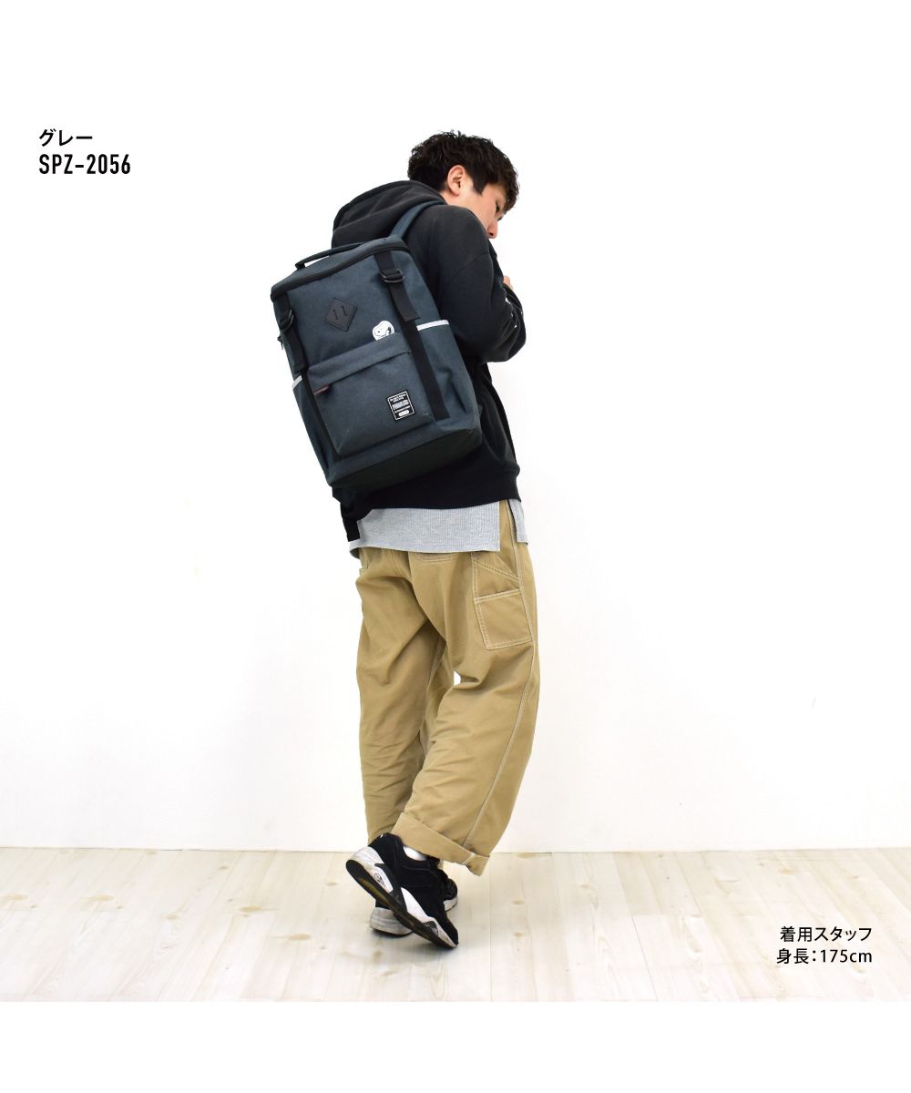 COACH　リュックサック　スヌーピー　未使用 スヌーピー限定コラボ【COACH】バックパック リュック (Coach
