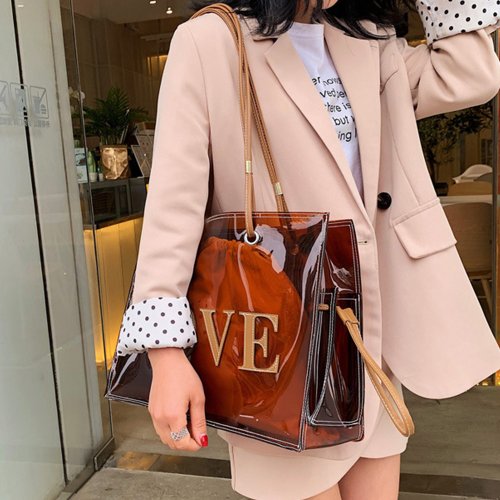 セール5 Off Pvcバッグ 透明 トートバッグ オシャレ ミニミニストア Miniministore D Fashion セール5 Off Pvcバッグ 透明 トートバッグ オシャレ ミニミニストア Miniministore D Fashion