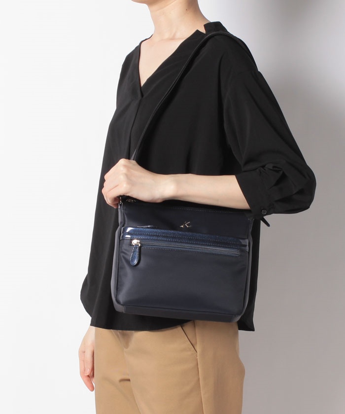 超目玉 ナイロンショルダーバッグ N 1 キタムラk2 Kitamurak2 第1位獲得 Dentalprovidence Com