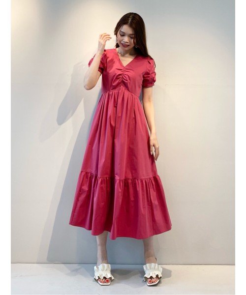 ヴェロニカワンピース ジルスチュアート Jillstuart D Fashion ヴェロニカワンピース ジルスチュアート Jillstuart D Fashion