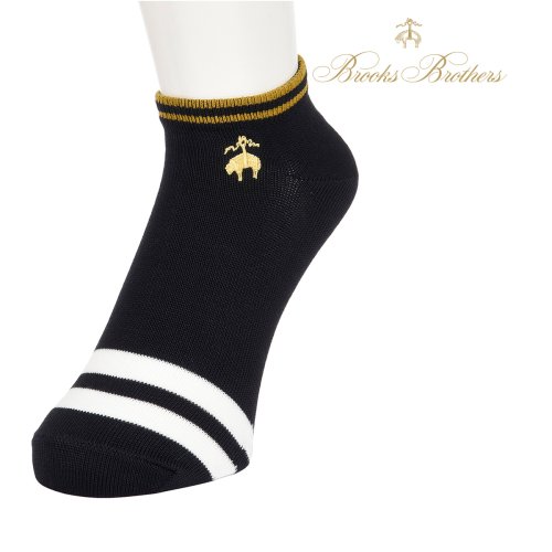 福助 公式 メンズ Brooksbrothers ブルックスブラザーズ ライン スニーカー丈 ソックス ブルックス ブラザーズ Brooks Brothers D Fashion 福助 公式 メンズ Brooksbrothers ブルックスブラザーズ ライン スニーカー丈 ソックス ブルックス ブラザーズ Brooks Brothers D Fashion