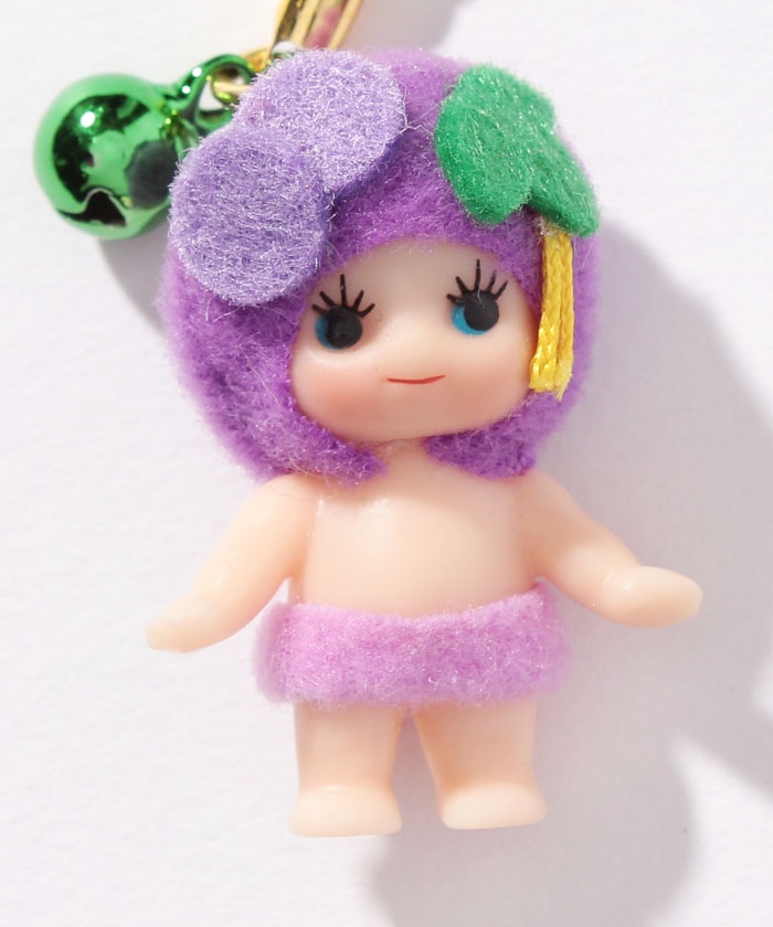 キューピー キャラクター ストラップ 18個セット キャラクターグッズ