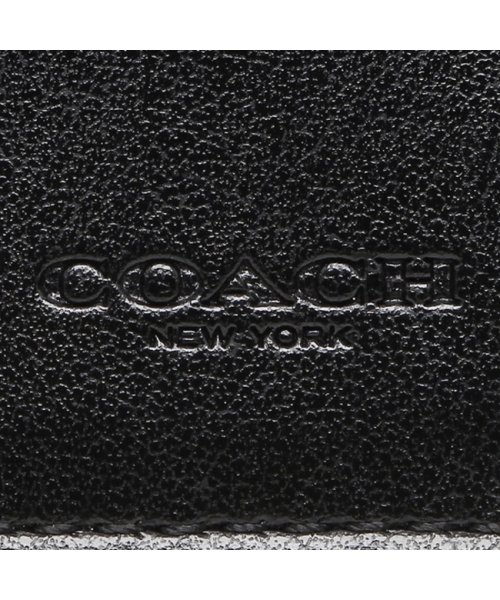 セール】コーチ アウトレット 三つ折り財布 ブラウン ブラック レディース COACH 91806 IMAA8(504070332) | コーチ( COACH) - d fashion