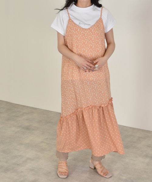 セール 69 Off パネルキャミワンピース ダブルクローゼット W Closet D Fashion セール 69 Off パネルキャミワンピース ダブルクローゼット W Closet D Fashion