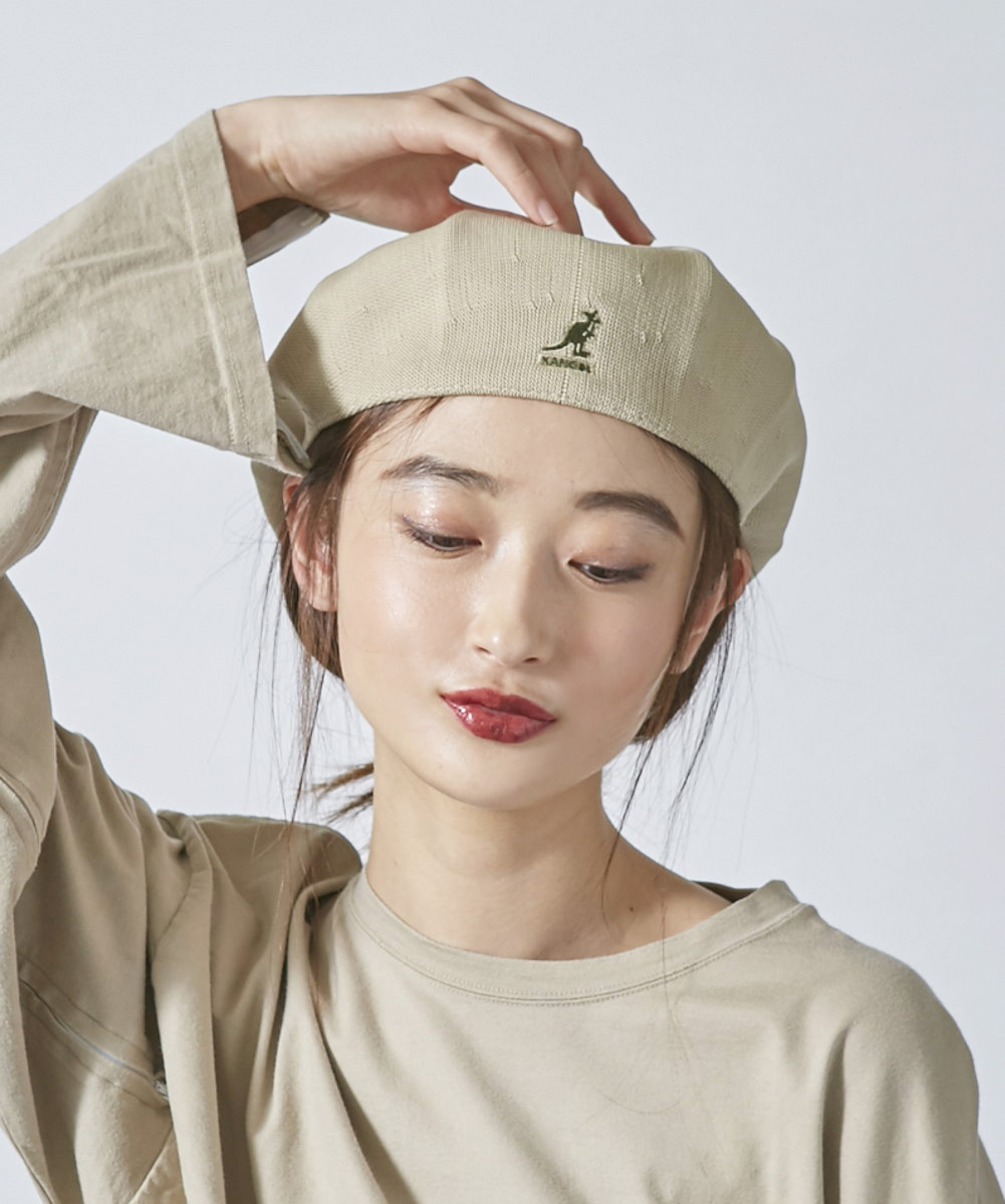 カンゴール KANGOL 【日本限定】KANGOL SMU Tropic Galaxy
