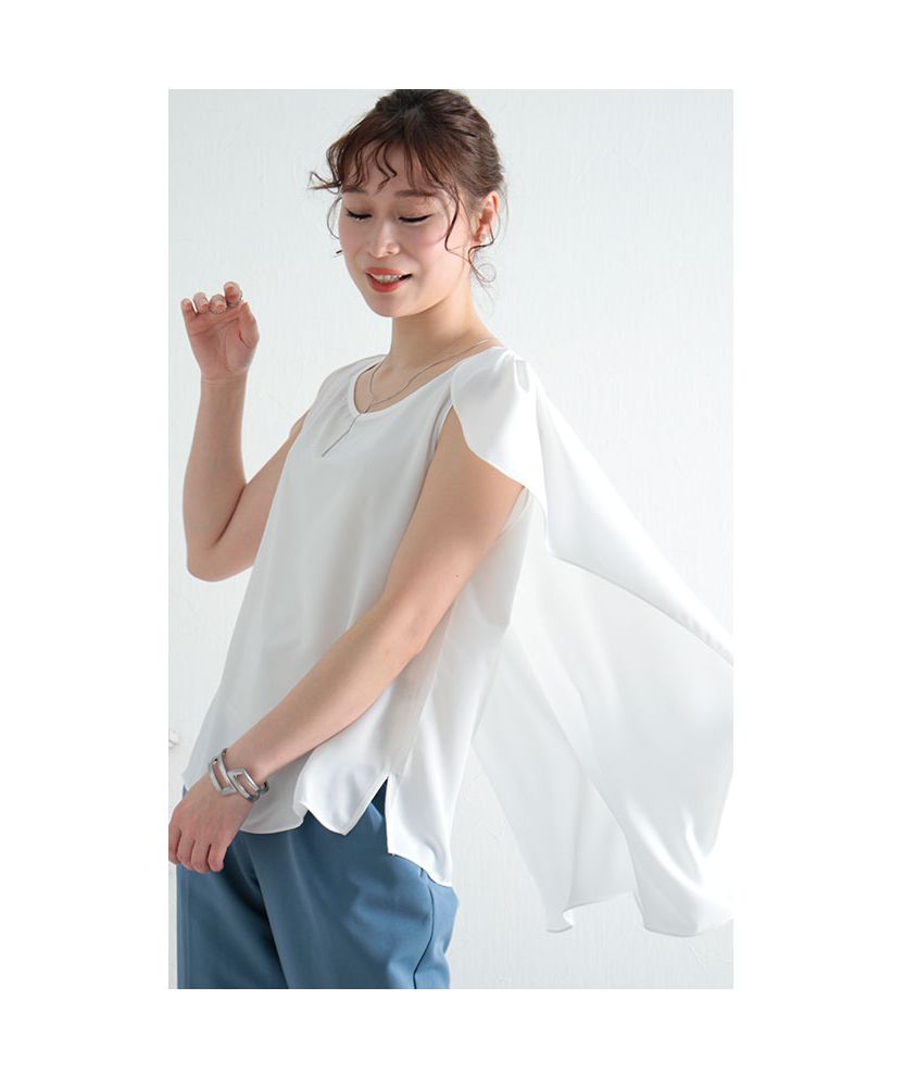 サワアラモード Sawa a la mode レディース トップス ブラウス