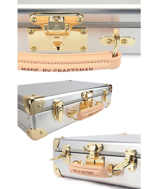 クーポン】アタッシュケース アルミ 日本製 A4 MBC-100 MADE BY クーポン】アタッシュケース アルミ 日本製 A4 MBC-100 MADE BY