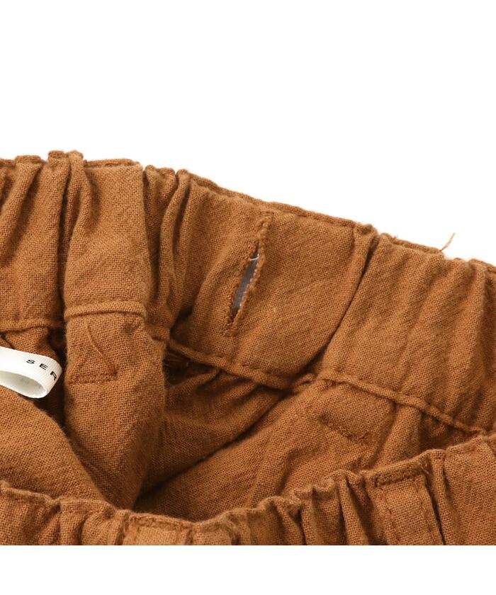 【萠】バルーンパンツ♡新品 バルーンフィットステッチパンツ - ブラック | ZARA Japan / 日本