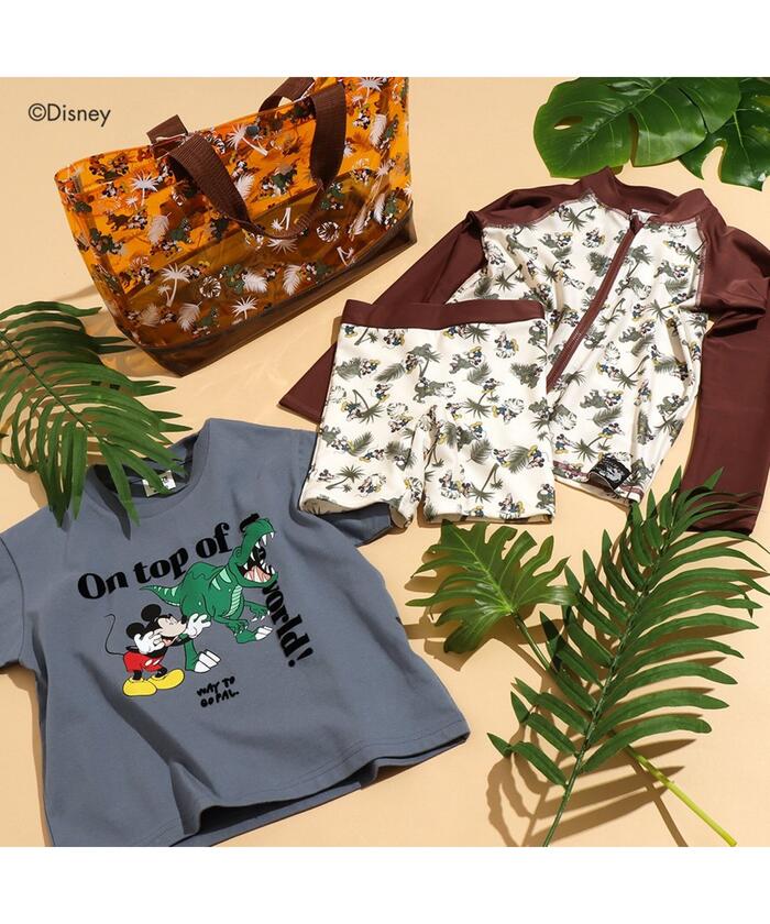 Disney - ケツメイシ ディズニーコラボTシャツ キッズセット Disney - ケツメイシ ディズニーコラボTシャツ キッズセットの