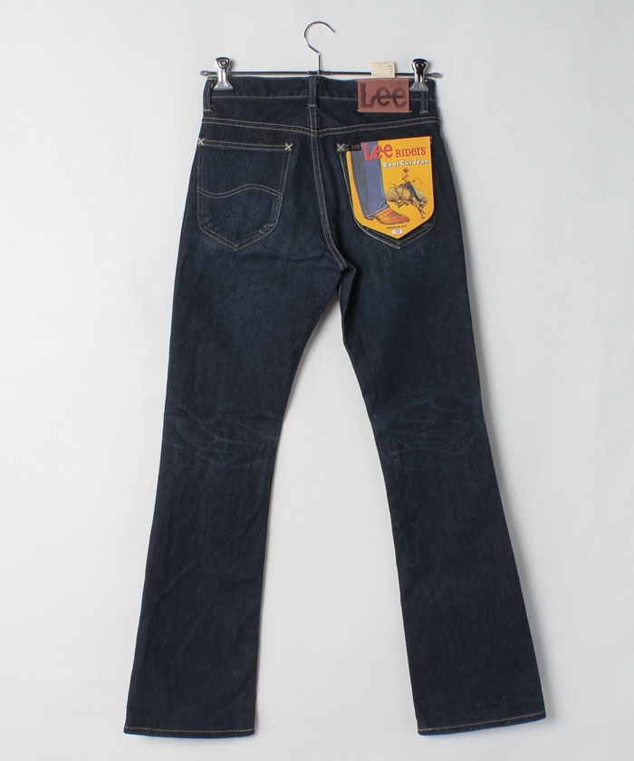 トゥルーレディジョン　ジーンズS　インディゴ　ブーツカットデニム　アメリカ製 DENIM DELIGHT DAYS】13oz BOOT CUT JEANS / 13オンスブーツ