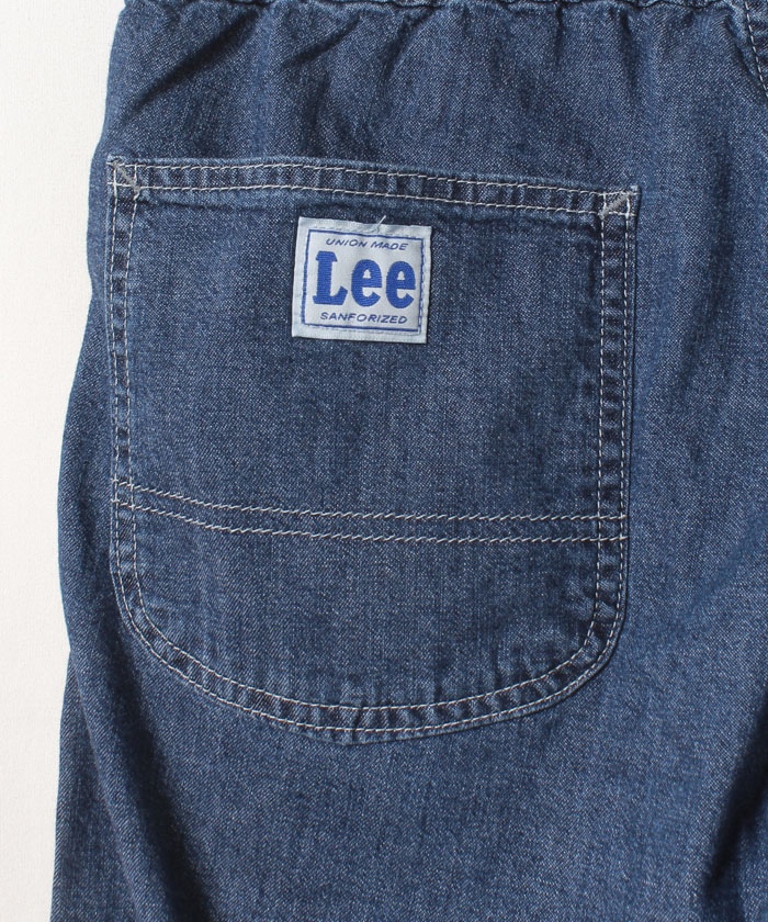 Lee/リー】 DUNGAREES ダンガリーズ ベイカーイージー Lee/リー】 DUNGAREES ダンガリーズ ベイカーイージー
