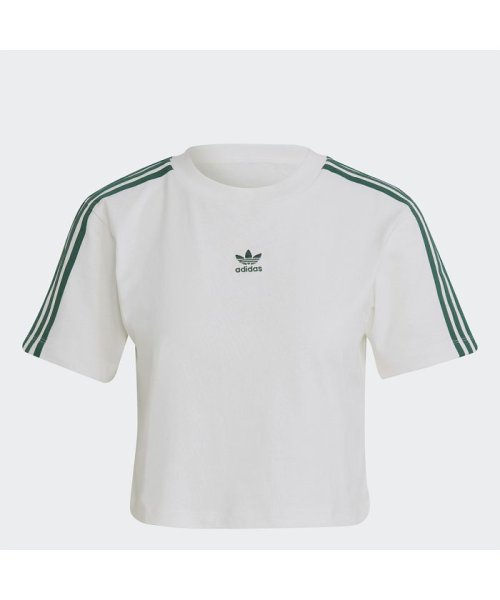 クーポン セール 30 Off テニス リュクス クロップドtシャツ アディダス オリジナルス Adidas Originals D Fashion