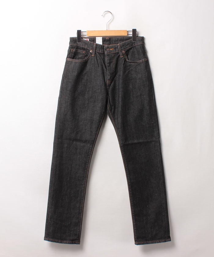 ☆新品☆ EDWIN 503 デニム 36 レギュラーストレート ブラック 大きいサイズ メンズ EDWIN (エドウィン) 503 ジップフライ