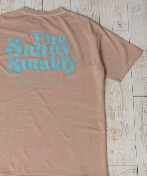 シンゾーンMTブルーTシャツ　ビンテージ加工 シンゾーンMTブルーTシャツ ビンテージ加工 - メルカリ
