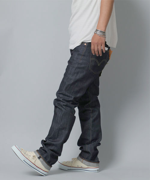 リーバイス 501XX ビンテージクロージング 47モデル ダメージ加工 LEVI'S VINTAGE CLOTHING/リーバイス ビンテージ クロージング